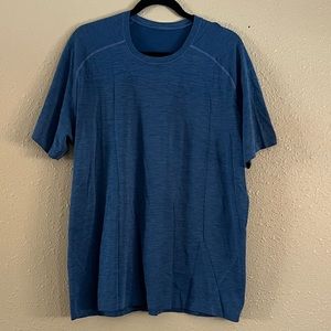 MEN’s LULULEMON METAL VENT-TECH SHORT SLEEVE SHIRT